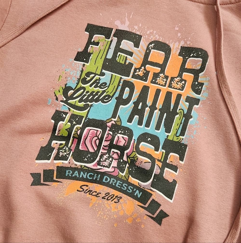 Ranch Dress'n Hoodie XL